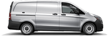 Metris Cargo Van
